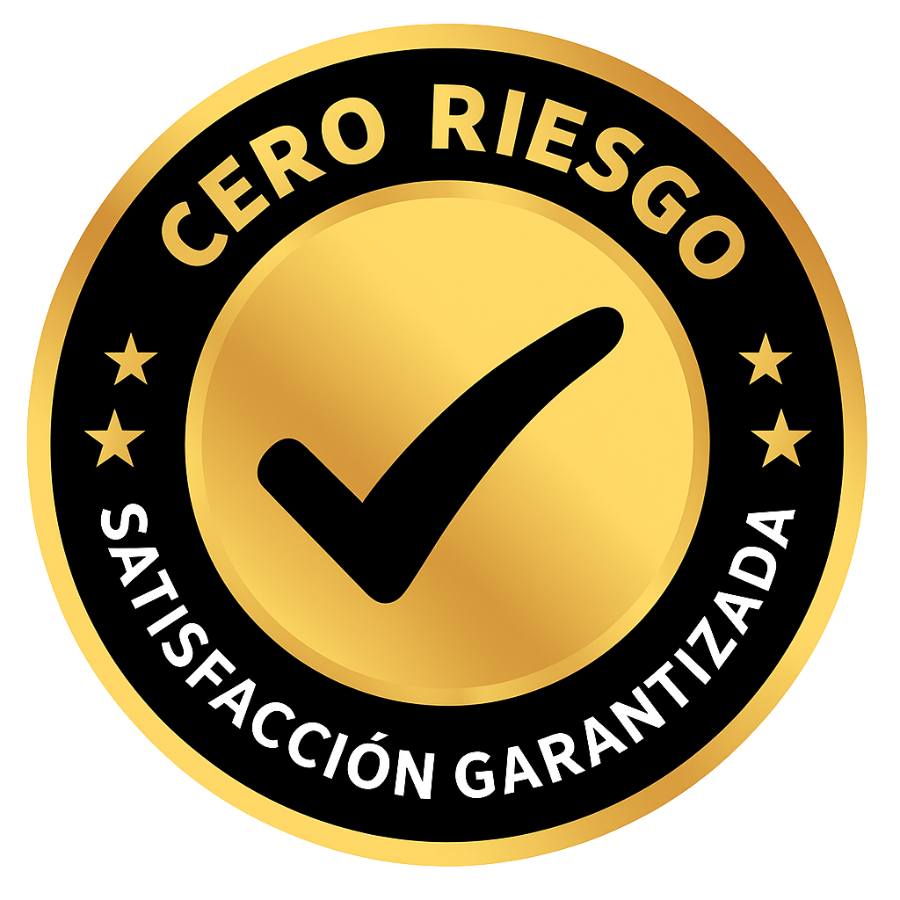 Garantía Cero Riesgo